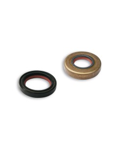 Juego retenes aceite Malossi FKM/PTFE cigüeñal 
