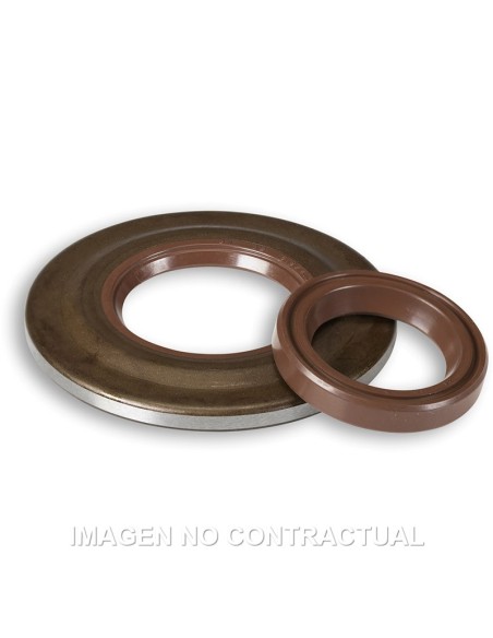 Juego Retenes Aceite Malossi cigüeñal Vespa 