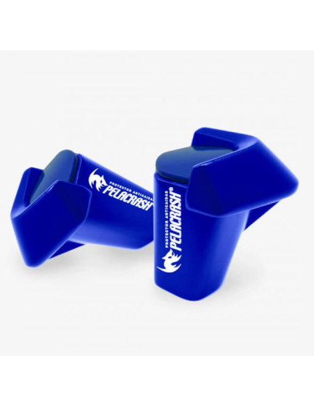 PELACRASH FACTORY TR5 PARA TRIUMPH TRIDEN 660 2022-26