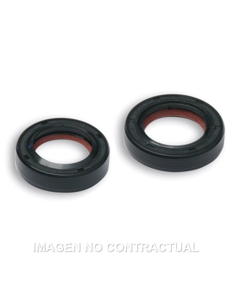 Juego retén de aceite Malossi FKM Piaggio 