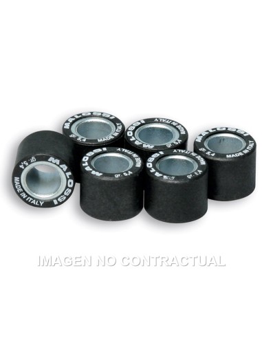 Rodillos Htroll 15X12 3,7GR 