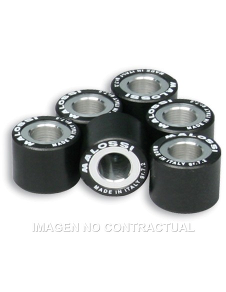 Rodillos Htroll 19X15,5 5,7GR 