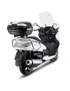 KIT ADAPTADOR KAPPA MK C/KM5 YAMAHA MAJESTY 400 MONOKEY