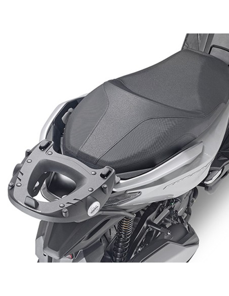 ADAPTADOR-TOP KAPPA MK/ML P/M5-M5M-M6M-INTML HONDA FORZA 125-350 Monokey/Monolock
