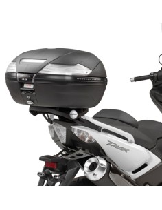 ADAPTADOR-TOP KAPPA MK C/KM5 YAMAHA  T-MAX 500/530 MONOKEY
