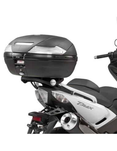 ADAPTADOR-TOP KAPPA MK C/KM5 YAMAHA  T-MAX 500/530 MONOKEY