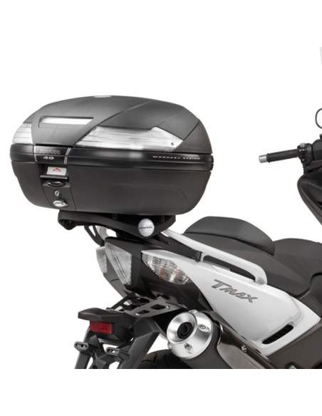 ADAPTADOR-TOP KAPPA MK C/KM5 YAMAHA  T-MAX 500/530 MONOKEY