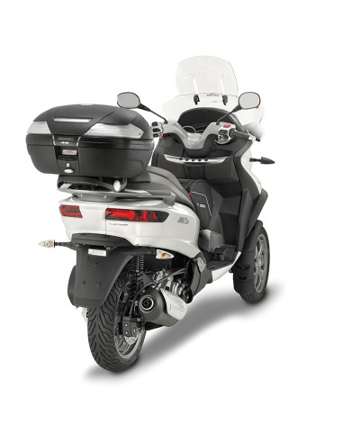 ADAPTADOR-TOP KAPPA MK C/MK PIAGGIO MP3 SPORT/BUSINES 500ie MONOKEY
