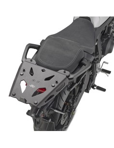 ADAPTADOR-TOP KAPPA MK C/MK YAMAHA TRACER 9/GT/GT+  NEGRO MONOKEY