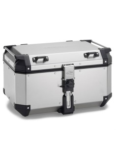MALETA KAPPA MK 58LTS KVG /K' VOYAGER ALUMINIO NAT MONOKEY