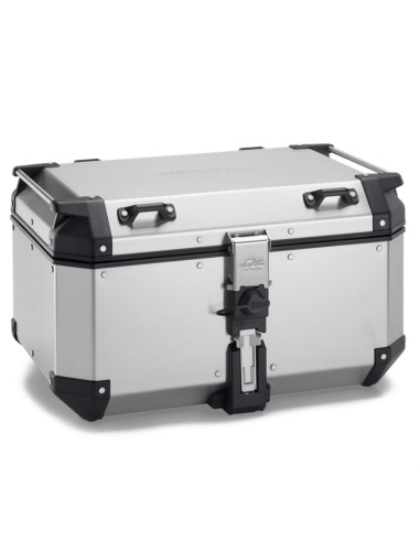 MALETA KAPPA MK 58LTS KVG /K' VOYAGER ALUMINIO NAT MONOKEY