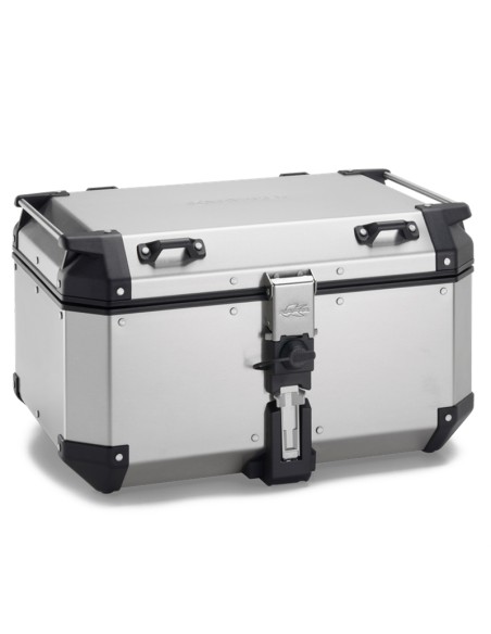 MALETA KAPPA MK 58LTS KVG /K' VOYAGER ALUMINIO NAT MONOKEY