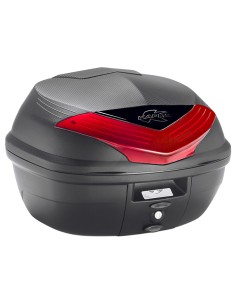 MALETA KAPPA ML 35 LTS  K355 NEGRO BASE/N VERS2 Monolock