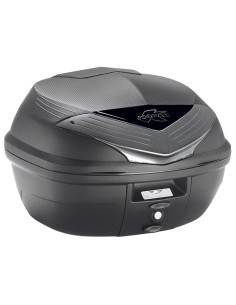 MALETA KAPPA ML 35 LTS  K355 NEGRO BASE/N C/CAT AHUMADO VERS2 Monolock