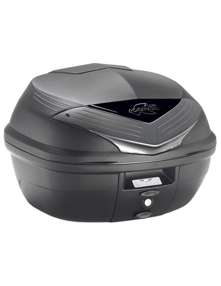 MALETA KAPPA ML 35 LTS  K355 NEGRO BASE/N C/CAT AHUMADO VERS2 Monolock