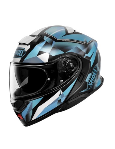 CASCO SHOEI NEOTEC 3 FRAGMENTS TC2