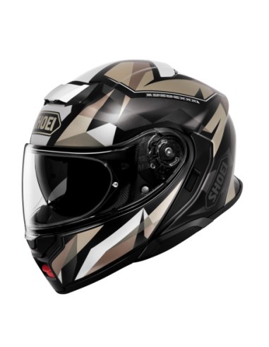 CASCO SHOEI NEOTEC 3 FRAGMENTS TC10