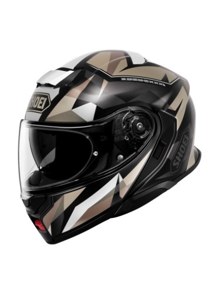 CASCO SHOEI NEOTEC 3 FRAGMENTS TC10