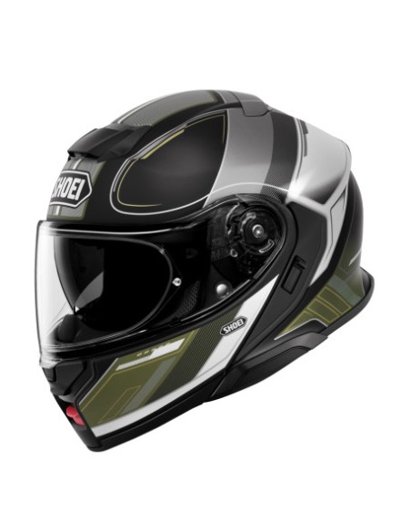 CASCO SHOEI NEOTEC 3 SHARPEN TC11