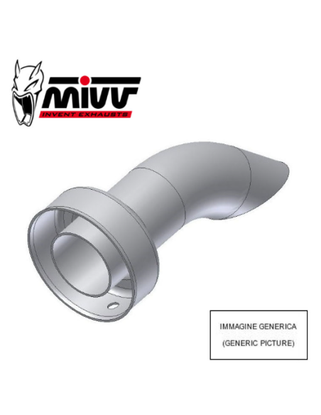 Mivv Db-killer 50.DK.033.0