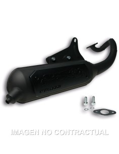 ESCAPE MALOSSI WILD LION YAMAHA AEROX 50 2T