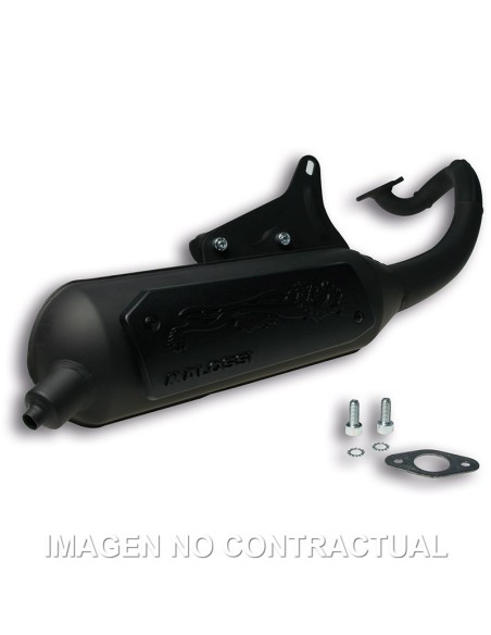 ESCAPE MALOSSI WILD LION YAMAHA AEROX 50 2T