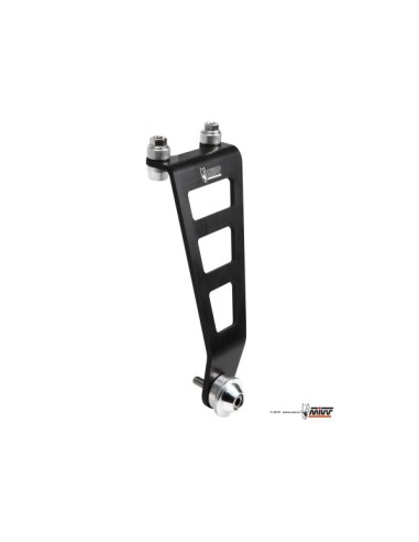 Mivv Kit abrazadera monoasiento Aprilia RSV4 2009-16