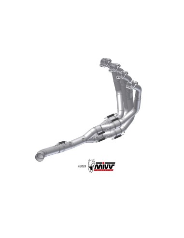 Mivv Colector Kawasaki Z900 2025