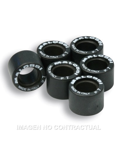 Rodillos Htroll 17X12,3 5GR 