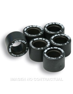 Rodillos Htroll 17X12,3 8GR 