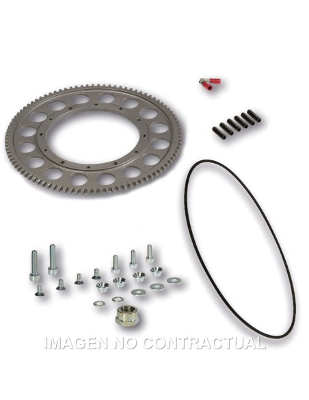 Corona Arranque Malossi Encendido Vespower 