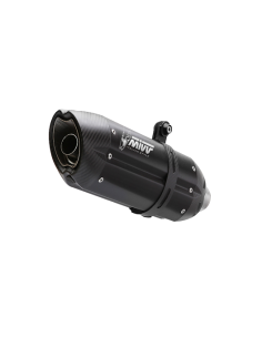 Mivv Slip-On Suono black con tapa carbono Honda CBR 1000 RR 2008-13