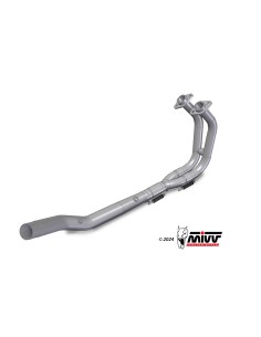 MIVV TUBO NO KAT KAWASAKI NINJA 400 / Z400 2018-23