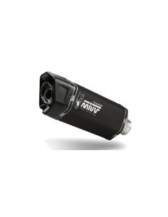 Mivv Slip-On SR-1 Titanium Aprilia RSV4 / Tuono V4 1100 2021-25