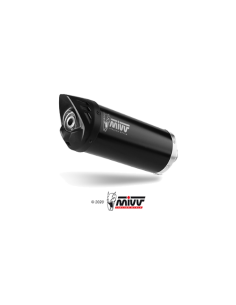 Mivv Slip-On Mover black Voge Sfrida SR4 MAX 2024-25