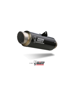 Mivv Escape Completo 4x2x1 GP Pro carbono Honda CB 650 R 2024-26