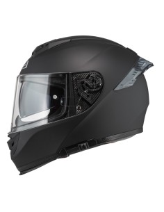 CASCO NZI EURUS 4 STREAM DUO UN/ECE R.22.06 NEGRO MATE