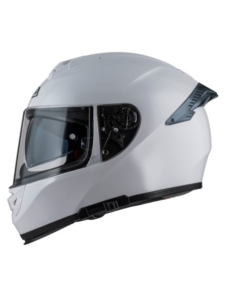 CASCO NZI EURUS 4 STREAM DUO UN/ECE R.22.06 BLANCO