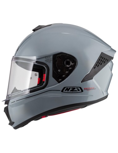 CASCO NZI WAKE SOLID NOUVEAU R.22.06 NARDO GREY