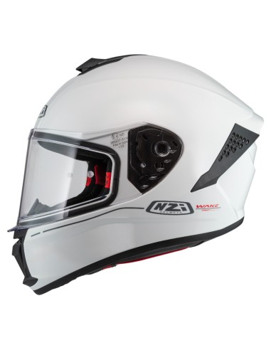 CASCO NZI WAKE SOLID NOUVEAU R.22.06 BLANCO
