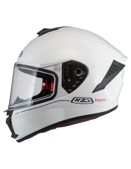 CASCO NZI WAKE SOLID NOUVEAU R.22.06 BLANCO