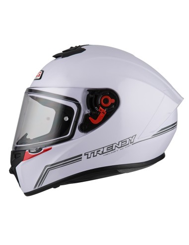 CASCO NZI TRENDY 2 R.22.06 SOLID BLANCO