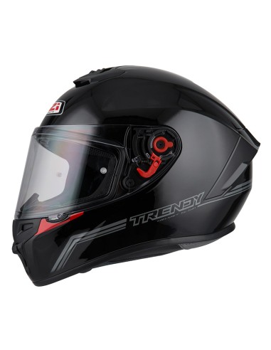 CASCO NZI TRENDY 2 R.22.06 SOLID NEGRO