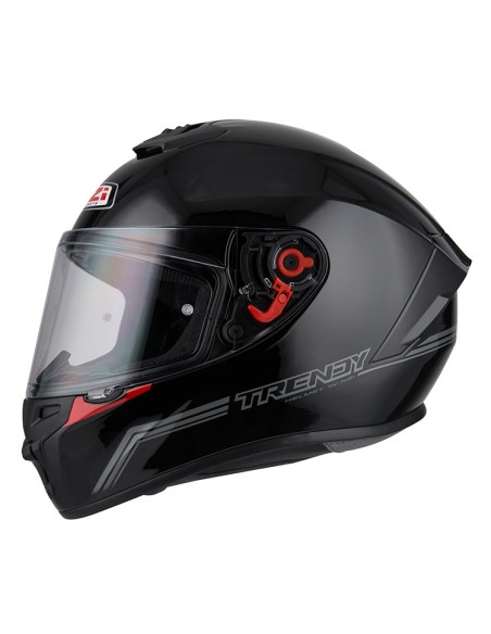 CASCO NZI TRENDY 2 R.22.06 SOLID NEGRO
