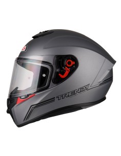 CASCO NZI TRENDY 2 R.22.06 SOLID ANTRACITE MATT