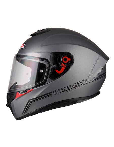 CASCO NZI TRENDY 2 R.22.06 SOLID ANTRACITE MATT
