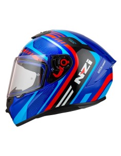 CASCO NZI TRENDY 2 R.22.06 CONNECTED DARK BLUE&RED&BLUE