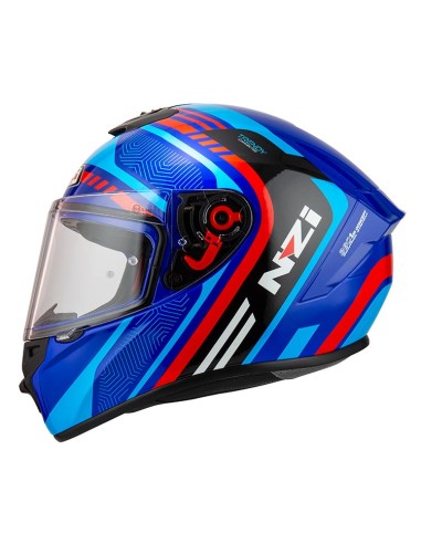 CASCO NZI TRENDY 2 R.22.06 CONNECTED DARK BLUE&RED&BLUE