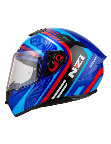 CASCO NZI TRENDY 2 R.22.06 CONNECTED DARK BLUE&RED&BLUE