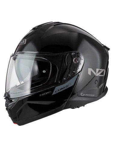 CASCO NZI COMBI 3 DUO UN/ECE R.22.06 NEGRO